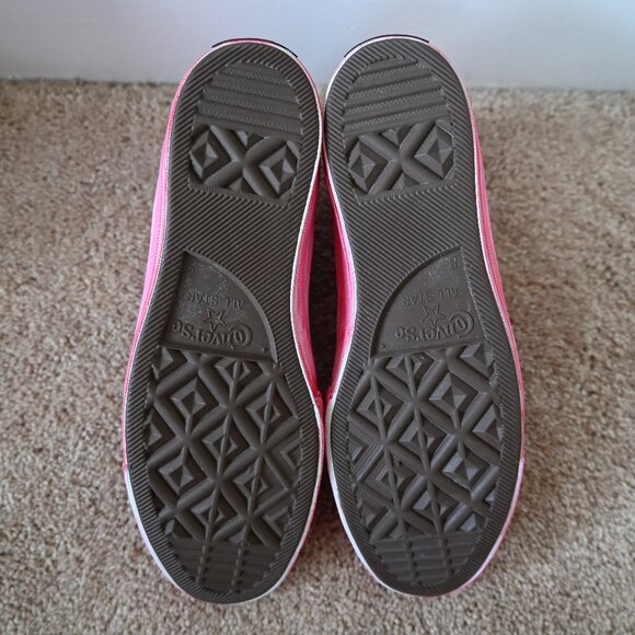 Converse Chuck 70 Overdyed Linen - Red - Picture 5 of 7